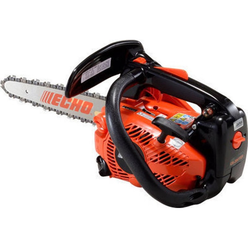 Echo CS-280TES Αλυσοπρίονο Βενζίνης 3kg με Λάμα 25cm και Easy Start