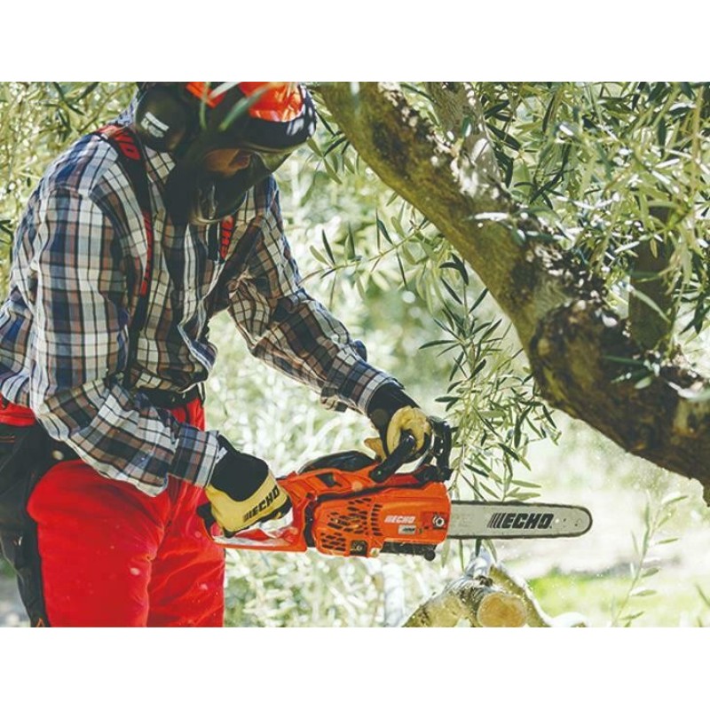 Echo CS-2511 TESCA SUPER CARVING STELITE  Κλαδευτικό Αλυσοπρίονο Βενζίνης 2.6kg με Λάμα 25cm