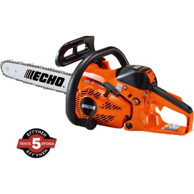 Echo CS 280 TES SUPER CARVING STELITE Αλυσοπρίονο Βενζίνης 3.1kg με Λάμα 25cm και Easy Start
