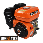 Κινητήρας LION TECH -7 hp - με χειρόμιζα για ελαιοραβδιστικά 