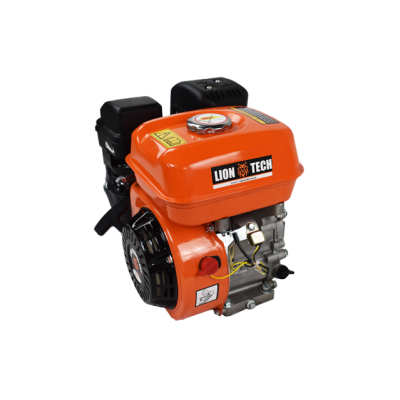 Κινητήρας LION TECH -7 hp - με χειρόμιζα για ελαιοραβδιστικά 