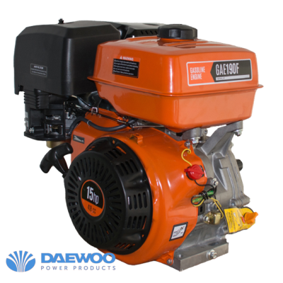 Κινητήρας DAEWOO - GAE168FB - 6.5 HP- με χειρόμιζα