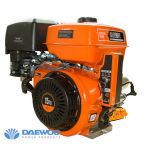Κινητήρας DAEWOO - GAE190FΕ - 15HP- με ΜΙΖΑ