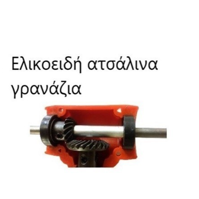 Ελαιοραβδιστική βέργα  12V παλμική ANC με CARBON - Μήκος: 2.0m