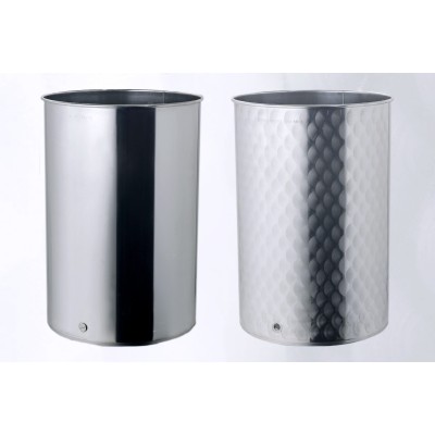 Ανοξείδωτο δοχείο ανοικτού τύπου χωρητικότητας 750L - DO.AN.PR.750